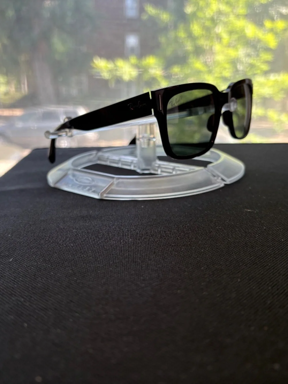 Ray-Ban Jeffrey polarized sunglasses (RB2190) - Picture 2 of 7